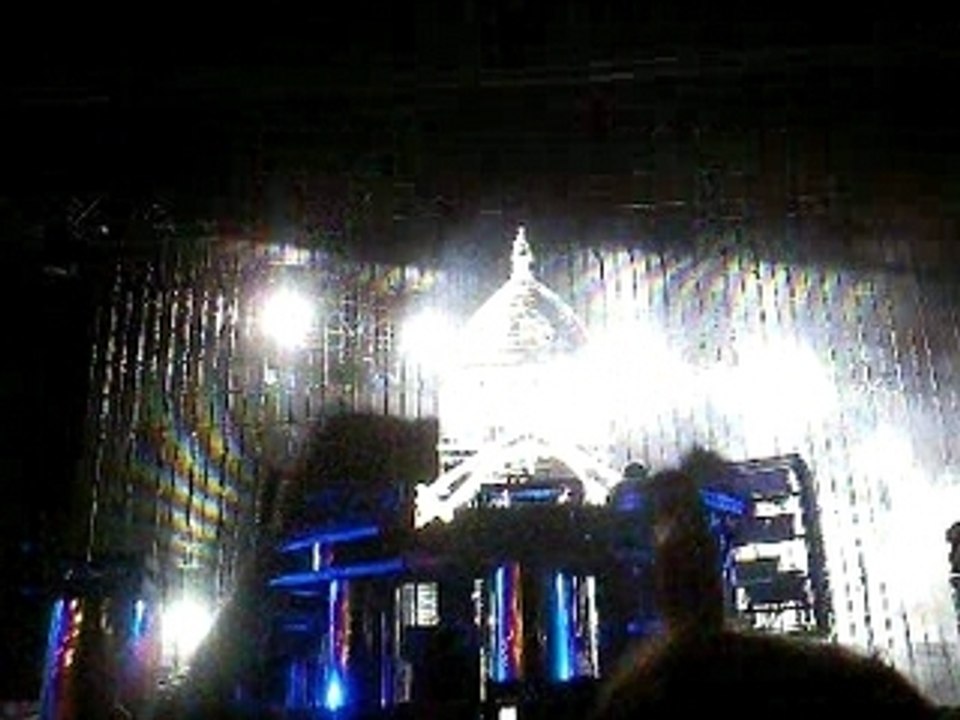 Chemical Brothers @ Summercase 07 Barcelone