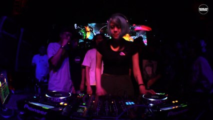 Sonia Calico Boiler Room Taipei DJ Set