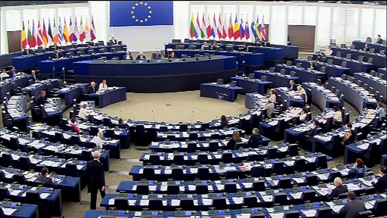 "Arrêtez de nous soûler avec des mots, produisez des actes" Yannick JADOT sur la réorientation de l'Europe