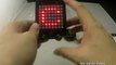 64 LED Wireless Remote Laser Bicycle Rear Tail Light Bike Turn Signals Safety Warning Light HD