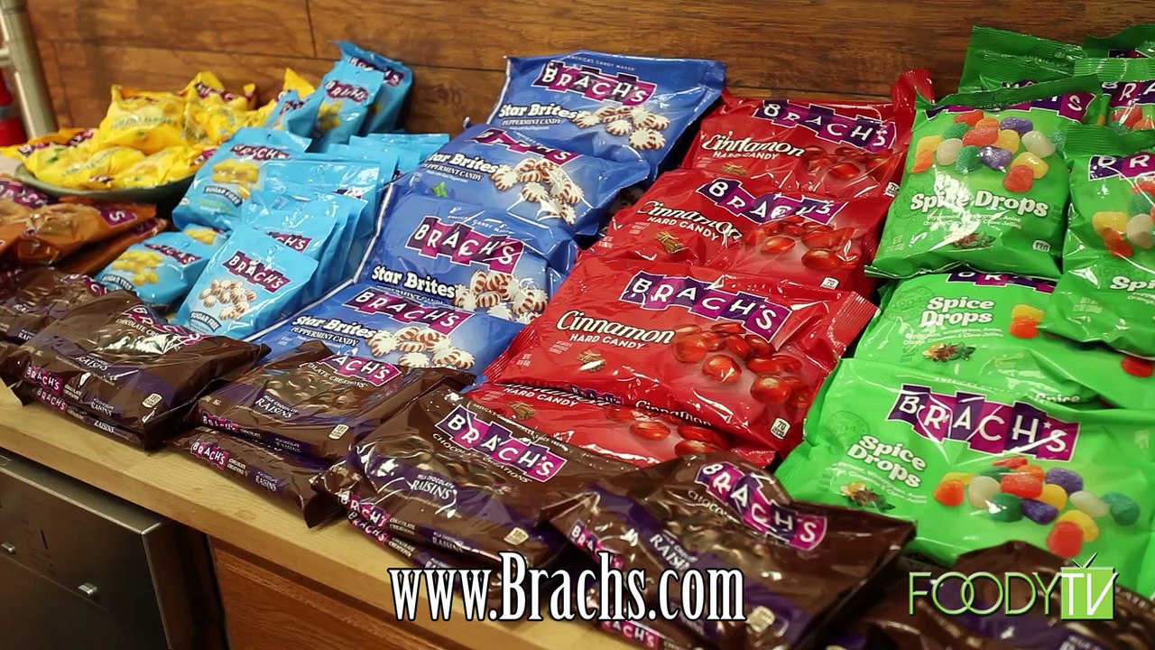 Tastethis TV Season 19 Episode 1: Brachs Candy/Ferndale Cheese
