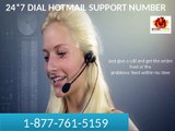 Get instant Help on Hotmail Support Number 1- 877-761-5159