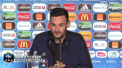 Equipe de France : Lloris encense Neuer