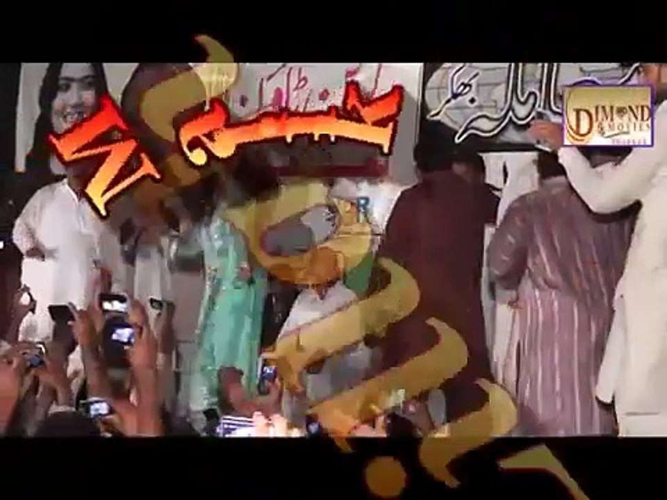 Aima Khan Hot Dance mujra mara howa yarr