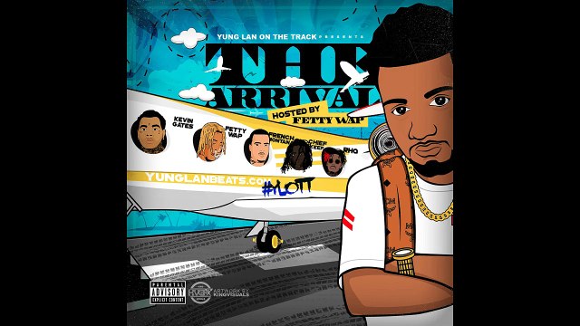 Yung Lan - Rich Homie Quan - Late Nights Early Mornings (Prod By YungLan)