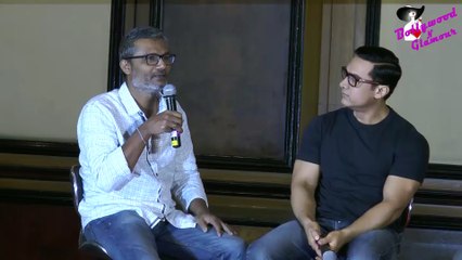 ''Amir Khan Is The Most Easy Going Star To Work With'' - Director Nitish Tiwari