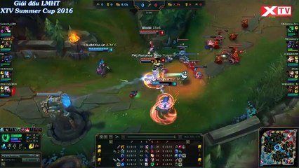 Những câu bình luận cực bá đạo của BLV XTV Network