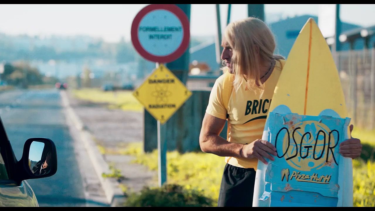 Brice de Nice 3 - Teaser n°1