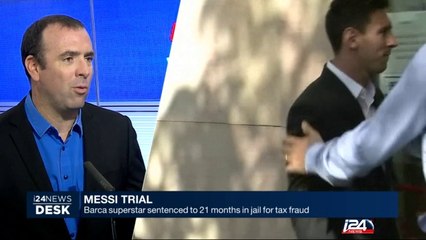 Messi trial for tax fraud