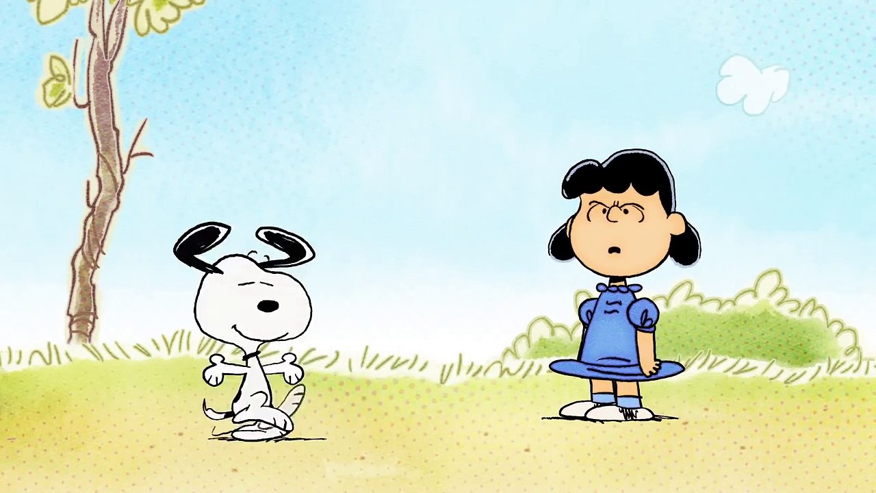 Happy Dance | Peanuts | Cartoon Network