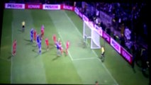 Vedad Ibisevic Goal - Bosnia vs Wales (10/10/15) Euro 2016 Qualifiers