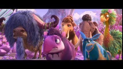 L'AGE DE GLACE 5 Bande Annonce Finale VF (2016)