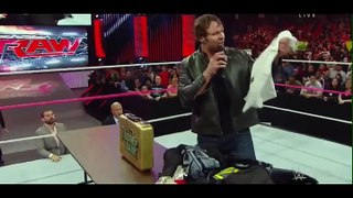 Dean Ambrose Madness