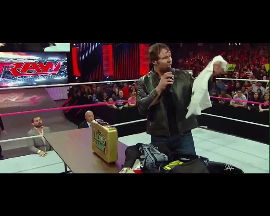 Dean Ambrose Madness