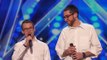 Ilan & Josh Beatbox Duo Stuns the Audience With Their Skills America's Got Talent 2016 Auditions