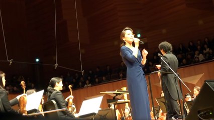 소향(Sohyang) - 인연 Fate(2015.02.24 예술의전당 그랜드콘서트)