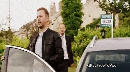 Emmerdale - Carl and Jimmy fight - 16/10/2012