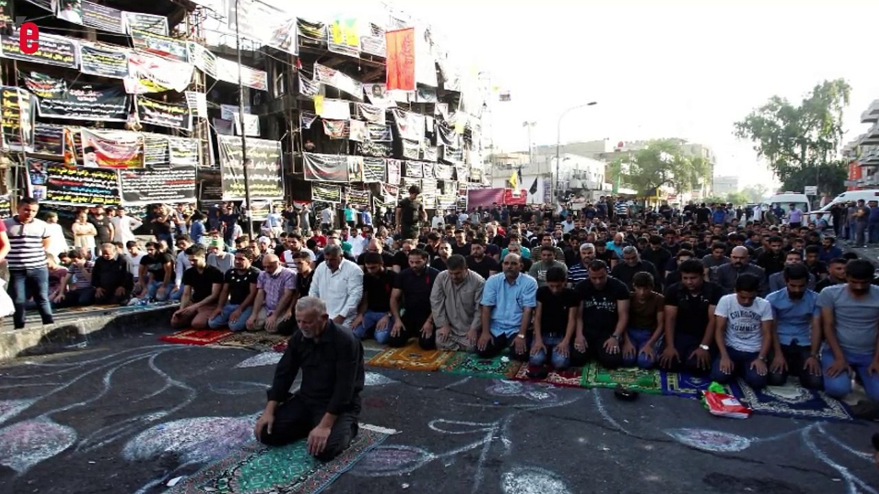 Attentat de Bagdad: chiites et sunnites se rass...