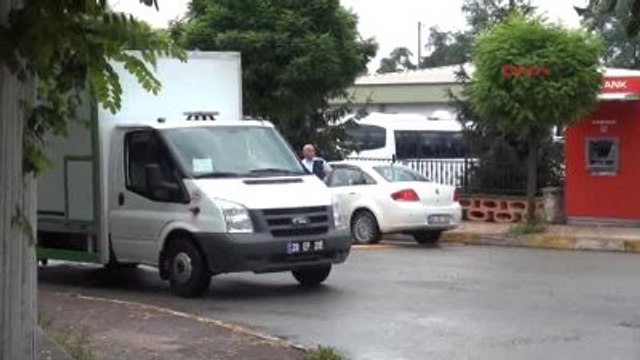 Ordu-Giresun Havalimanı?nda Alucra?da Düşen Helikopterde Hayatını Kaybedenler İçin Tören Yapıldı-...