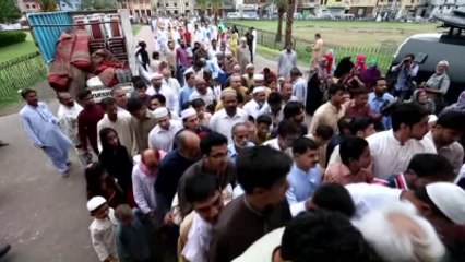 Pakistan'da Ramazan Bayramı