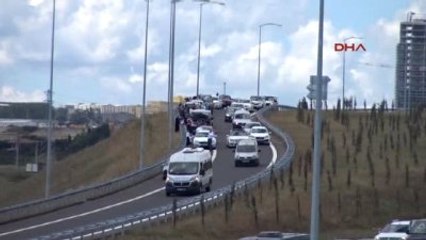 Kocaeli Osmangazi'de Bayram Gezisi Yoğunluğu 1-