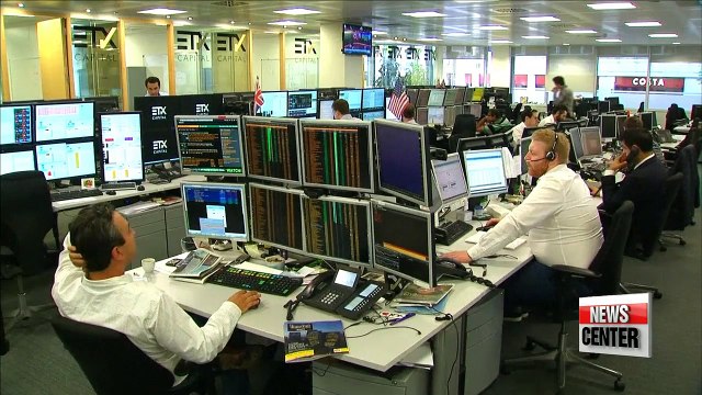 Korea won, stocks fall as safe-haven demand soars in Brexit aftermath