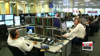 Korea won, stocks fall as safe-haven demand soars in Brexit aftermath