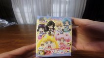 Sailor Moon SATURN MERCH HAUL! Girls Memories, Ochatomo, Ice Cream Party, etc