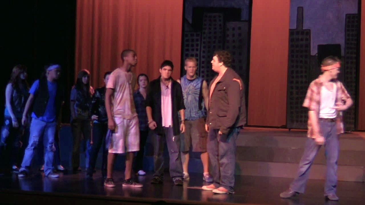 West Side Story(11/17)