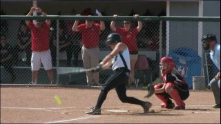 Softball Highlights 4-17-12