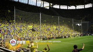 FIFA 15 - Особенности игры - Невероятная графика