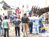 Karachi: Ice factory roof collapse, five dead, several injured