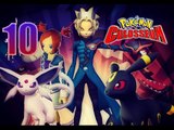 Pokémon Colosseum Walkthrough Part 10 No Commentary (Gamecube)