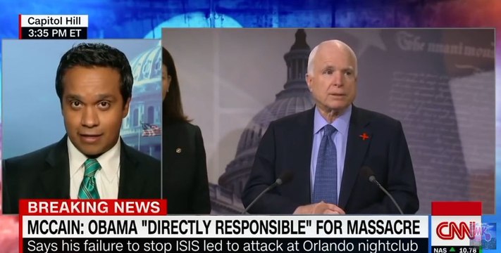 USA Hillary Clinton Obama John McCain are Directly Responsible for ISIS by Dr Kelly Ward