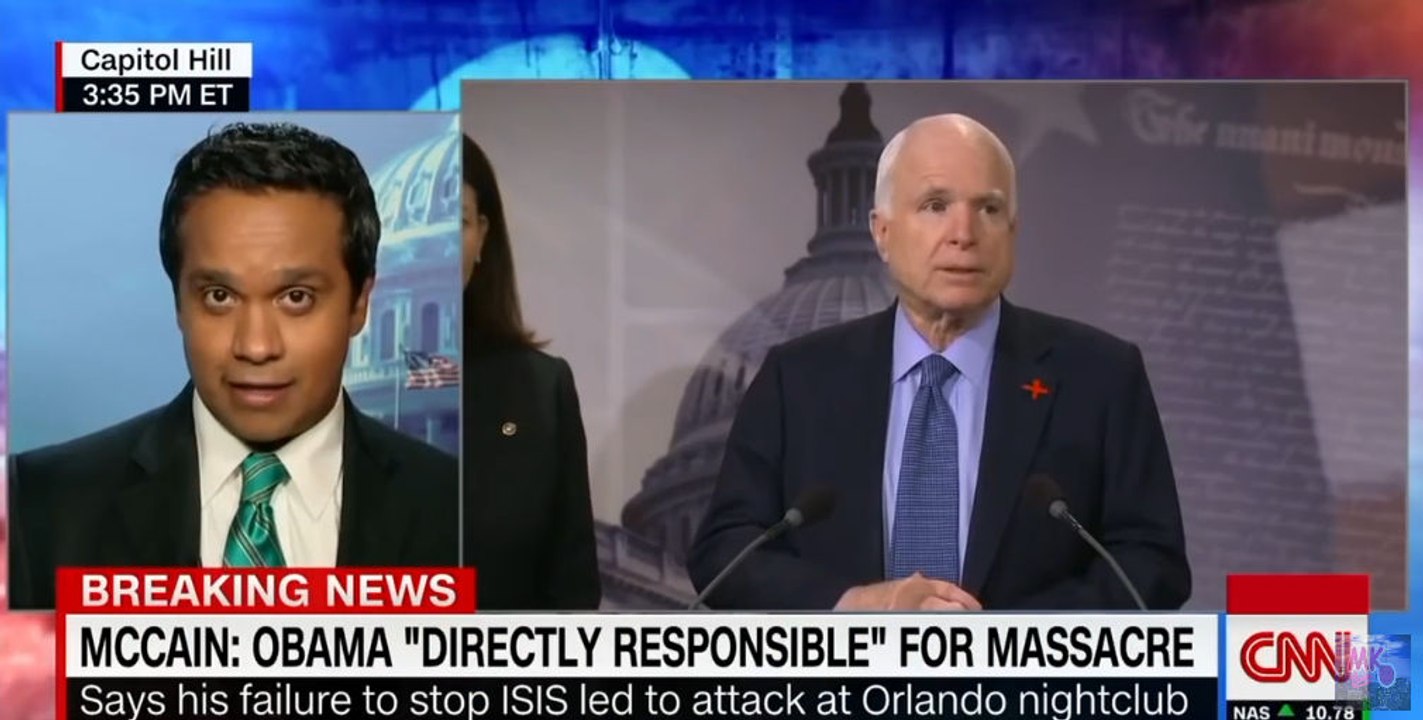 USA Hillary Clinton Obama John McCain are Directly Responsible for ISIS by Dr Kelly Ward