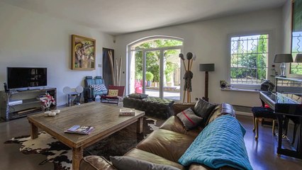 Avignon - Vente Mas provençal restauré dans un esprit contemporain - 380 m²