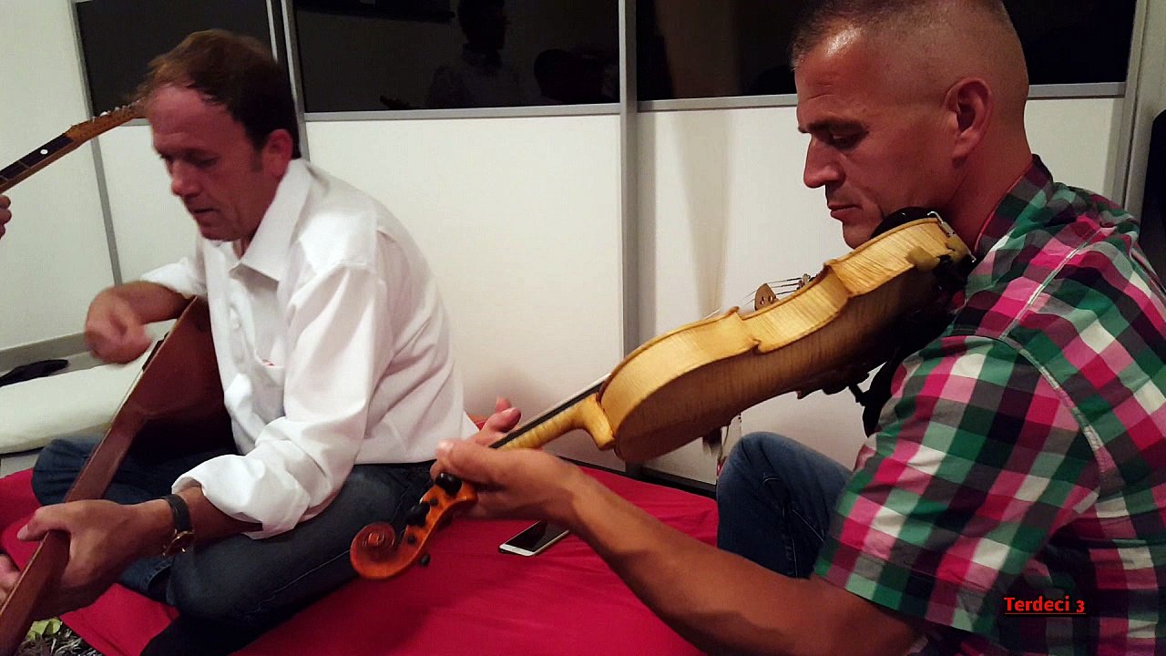 Afrim Krasniqi & Bekim Shala - 'Neper Kafez'