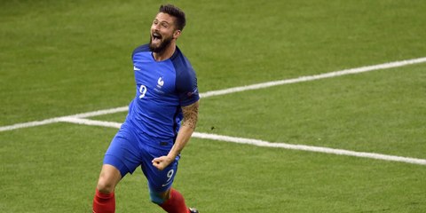 Euro 2016 : l'équipe type des quarts de finale