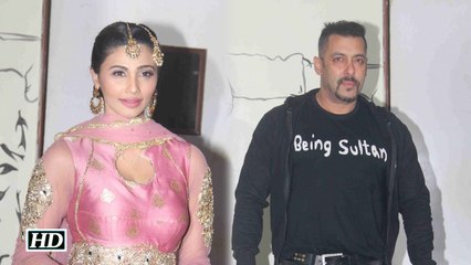 Sultan Salman comes for Begum Jaan Daisy Shah