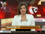 Kanal 24 Haber Canlı Yayında Steelife Ekolojik Evlerini Tanıtıyor