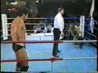 Dave 'Fit' Finlay vs. Satoshi Kojima