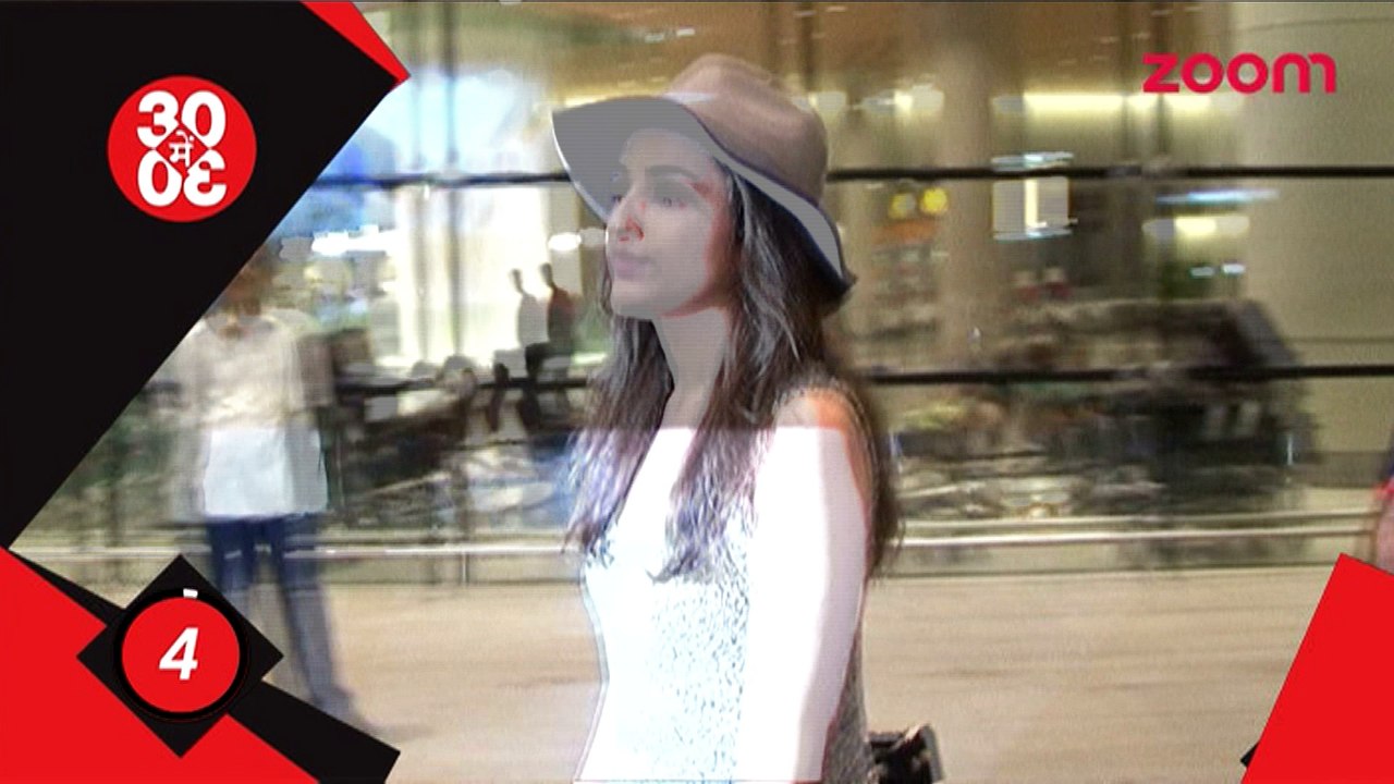 Parineeti Chopra wants a modern look for her item number in 'Dishoom' - Bollywood News #TMT