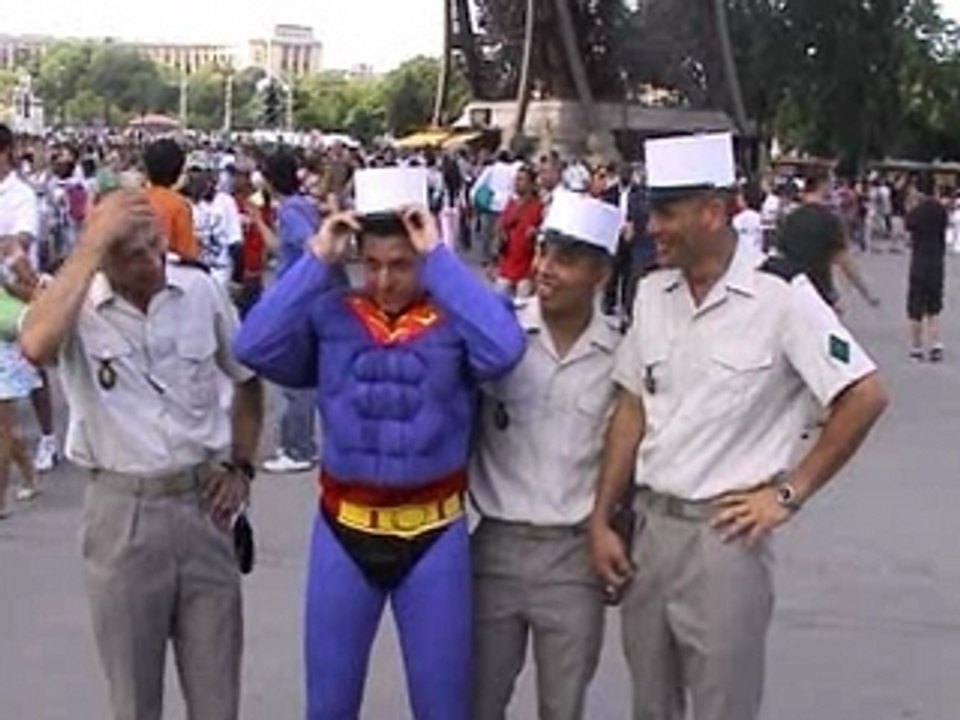 Superlegion