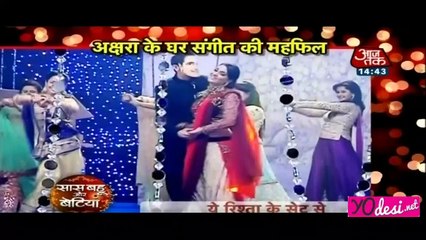 Bante - Bigadte Rishtey - Yeh Rishta Kya Kehlata Hai 4th July 2016