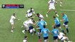 Double KO en plein match de rugby pendant le match Italie - Etats Unis