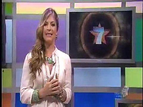 7 Estrellas turisteando en Poás - Teletica - 10 de octubre, 2013 - Parte II