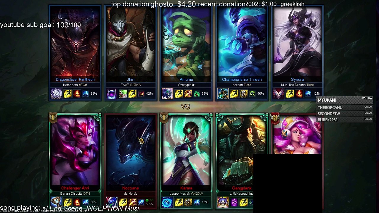 eu east going in to rank how high can i get on this server:) (166)