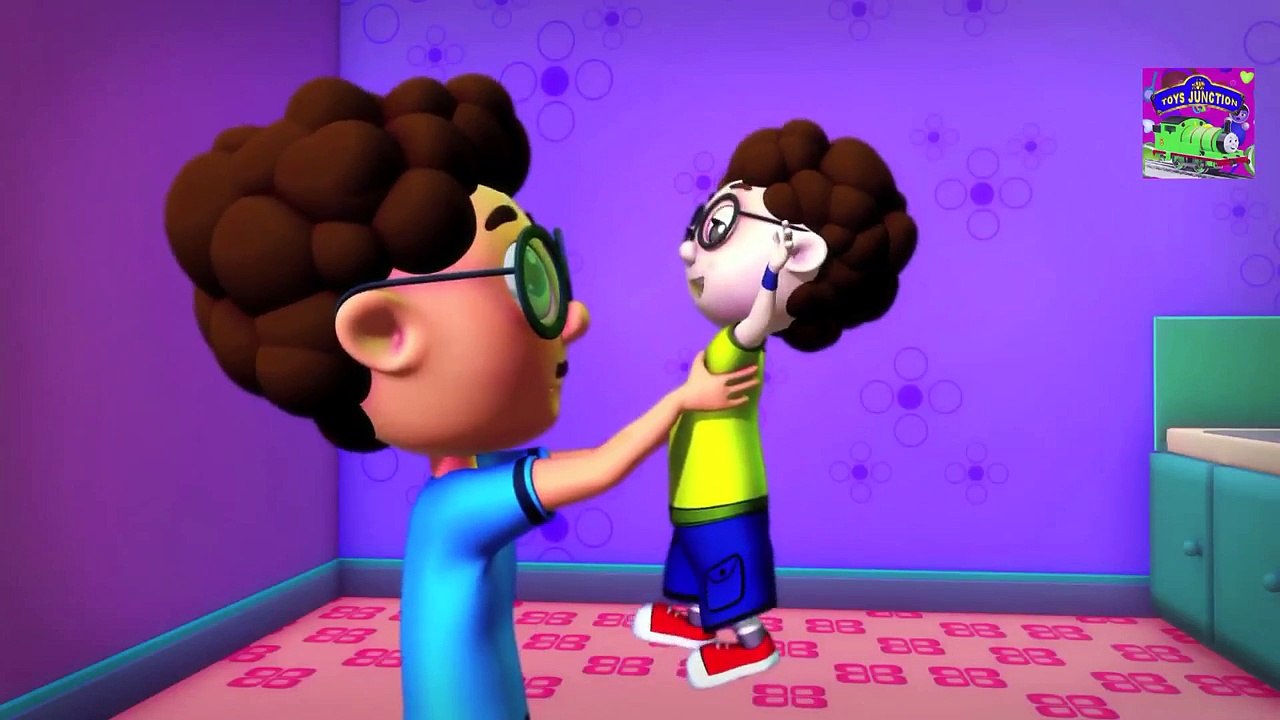 Twinkle Twinkle Little Star - Hickory Dickory Dock - 3D Kid's Songs - Nursery Rhymes for kids