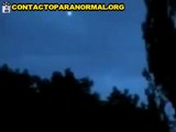 Strange lights are recorded on Sky Lahore Pakistan Part 1