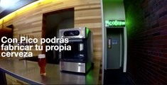 Pico, la máquina para fabricar tu propia cerveza
